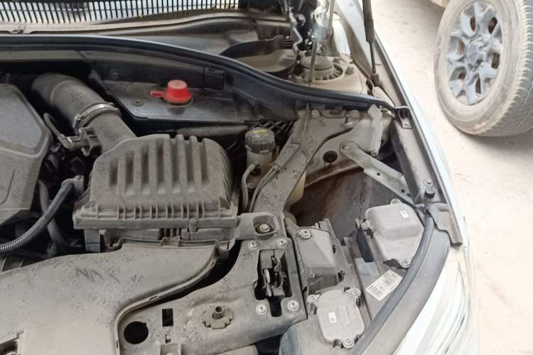 Used BMW 1 Series 2021 Restyled 125i M Sport Night Edition Engine Bay Left