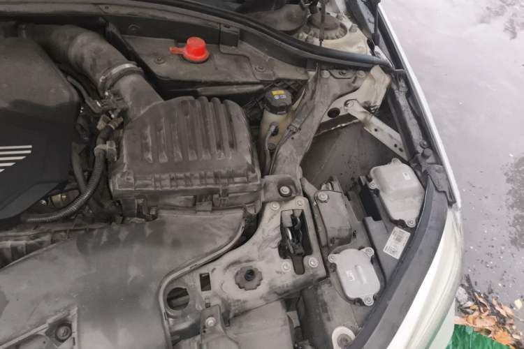 Used BMW 1 Series 2021 Revised 120i M Sport Edition Engine Bay Left