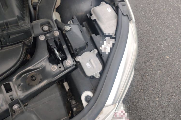 Used BMW 1 Series 2021 120i M Sport Edition Engine Bay Left