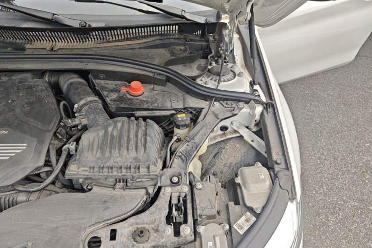 Used BMW 1 Series 2021 125i M Sport Night Edition Engine Bay Left