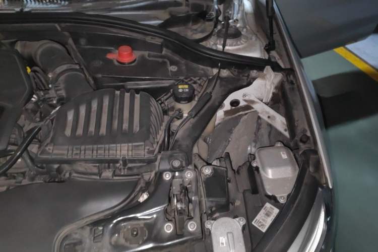 Used BMW 1 Series 2021 Revised 120i M Sport Night Edition Engine Bay Left