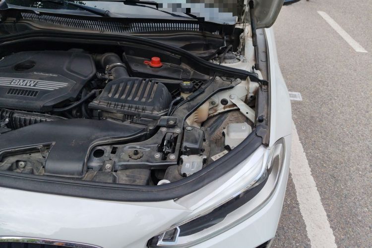 Used BMW 1 Series 2021 120i M Sport Edition Engine Bay Left