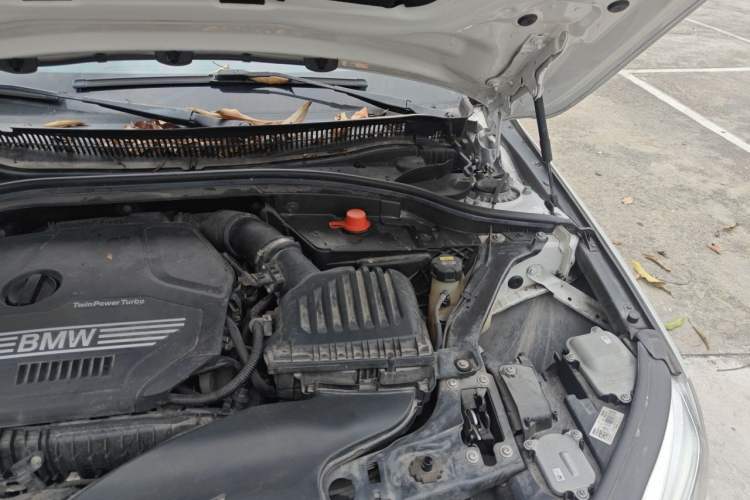 Used BMW 1 Series 2021 120i M Sport Edition Engine Bay Left