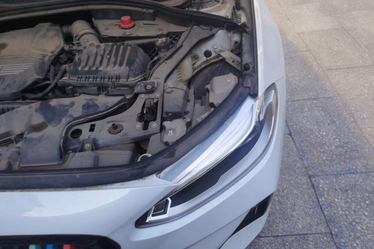 Used BMW 1 Series 2021 120i M Sport Night Edition Engine Bay Left