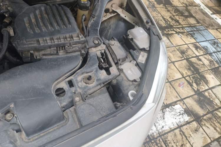 Used BMW 1 Series 2021 120i M Sport Edition Engine Bay Left