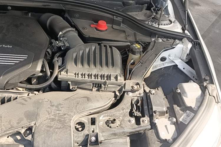 Used BMW 1 Series 2021 120i M Sport Edition Engine Bay Left