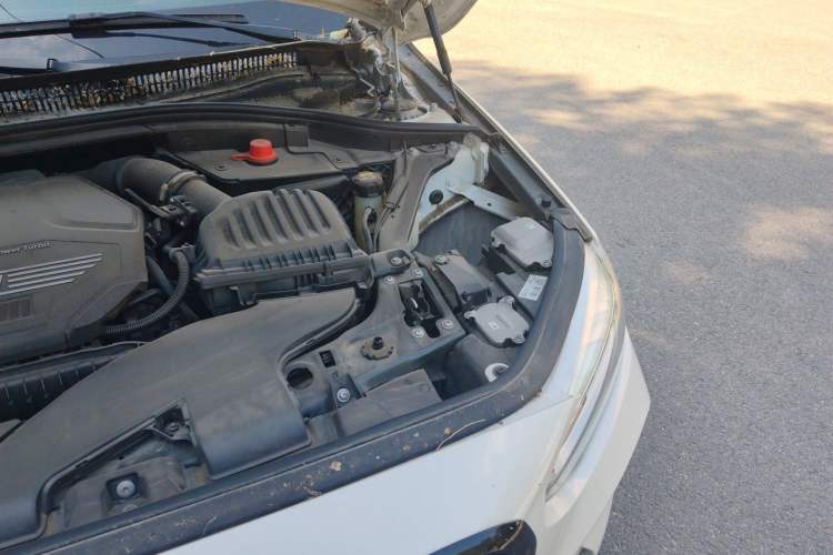 Used BMW 1 Series 2021 Revised 120i M Sport Night Edition Engine Bay Left