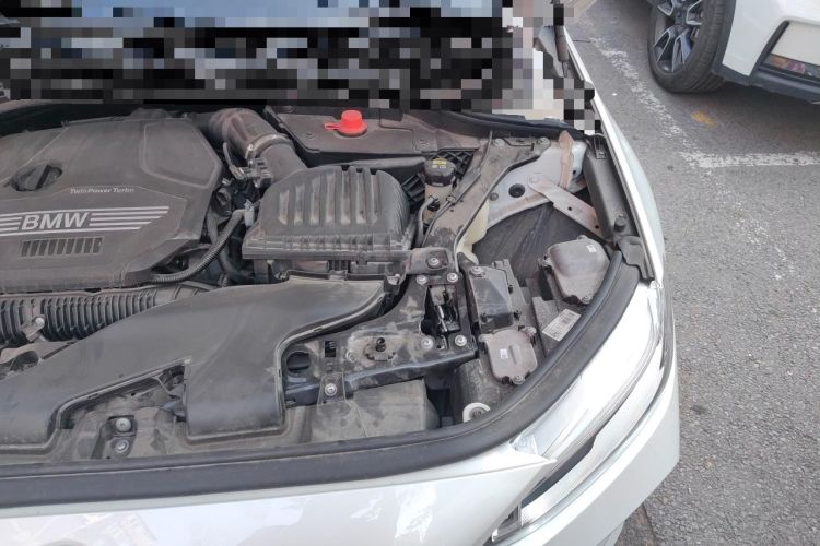 Used BMW 1 Series 2021 Restyled 125i M Sport Night Edition Engine Bay Left