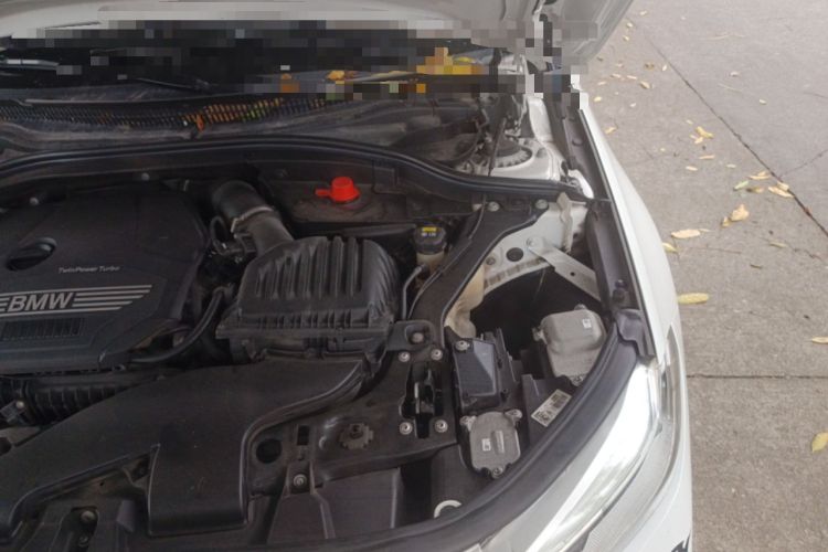 Used BMW 1 Series 2021 120i M Sport Edition Engine Bay Left