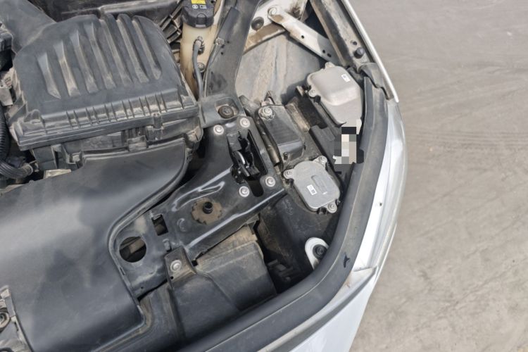 Used BMW 1 Series 2021 120i M Sport Edition Engine Bay Left