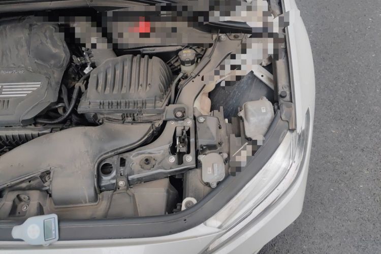 Used BMW 1 Series 2021 120i M Sport Edition Engine Bay Left