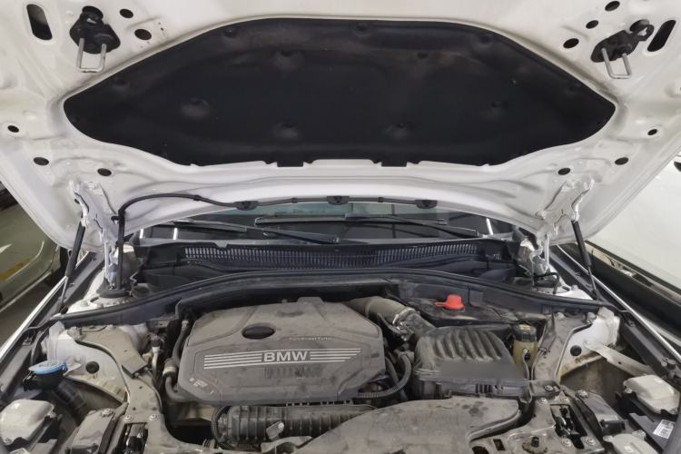 Used BMW 1 Series 2021 Revised 120i M Sport Night Edition Engine Bay