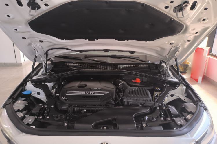 Used BMW 1 Series 2021 120i M Sport Edition Engine Bay