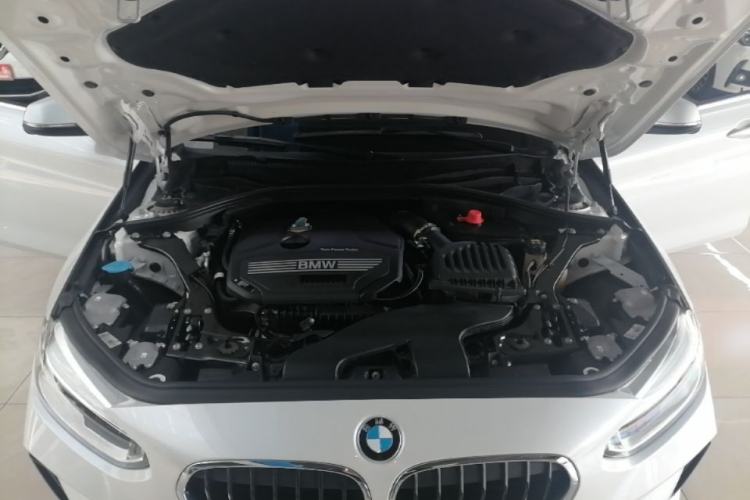 Used BMW 1 Series 2021 120i M Sport Edition Engine Bay