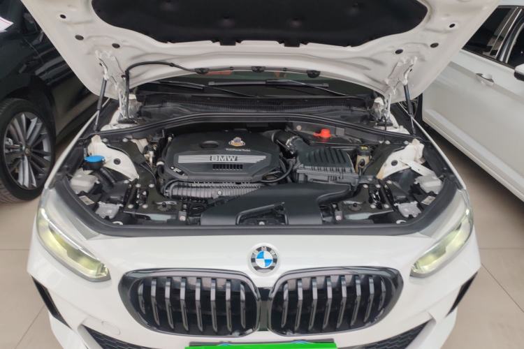 Used BMW 1 Series 2021 125i M Sport Night Edition Engine Bay