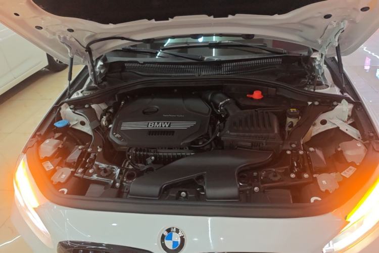 Used BMW 1 Series 2021 Revised 120i M Sport Night Edition Engine Bay