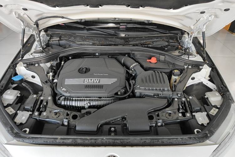 Used BMW 1 Series 2021 125i M Sport Night Edition Engine Bay