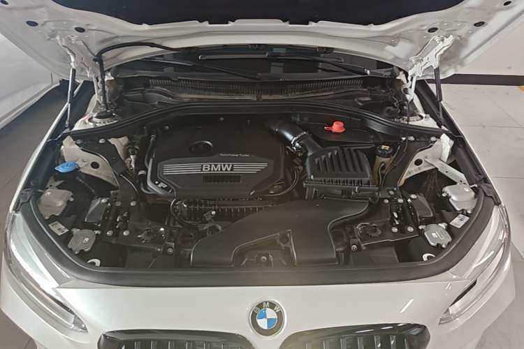 Used BMW 1 Series 2021 Revised 120i M Sport Night Edition Engine Bay