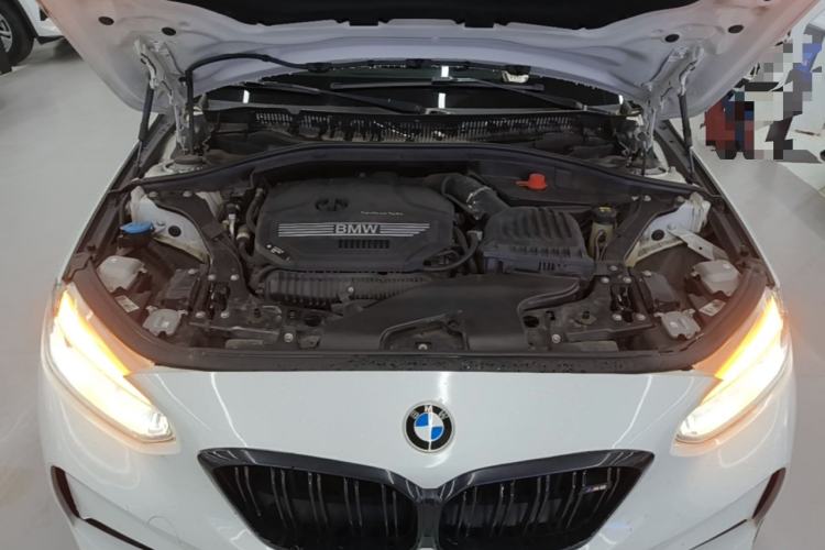 Used BMW 1 Series 2021 125i M Sport Night Edition Engine Bay