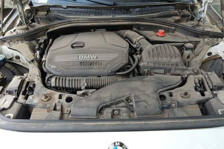 Used BMW 1 Series 2021 Restyled 125i M Sport Night Edition Engine Bay