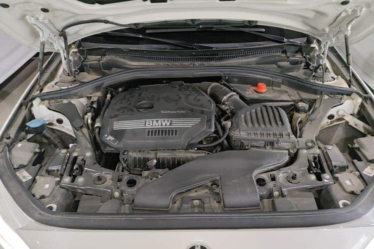 Used BMW 1 Series 2021 Revised 120i M Sport Night Edition Engine Bay