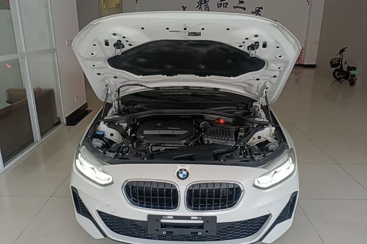 Used BMW 1 Series 2021 Revised 120i M Sport Edition Engine Bay