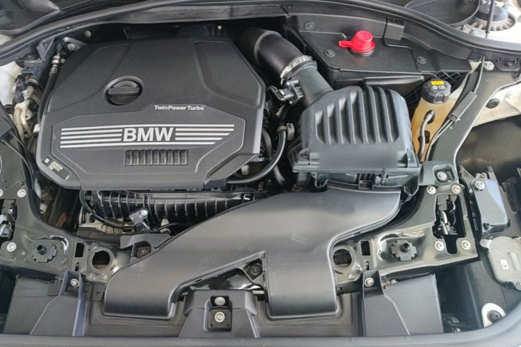 Used BMW 1 Series 2021 120i M Sport Edition Engine Bay