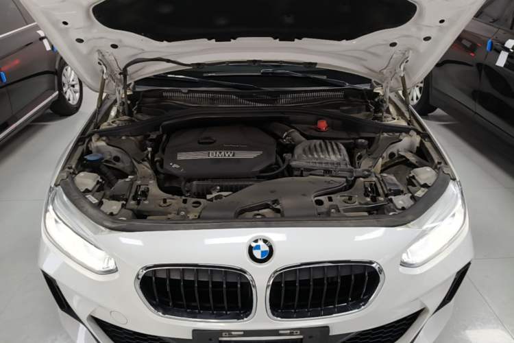 Used BMW 1 Series 2021 Revised 120i M Sport Edition Engine Bay