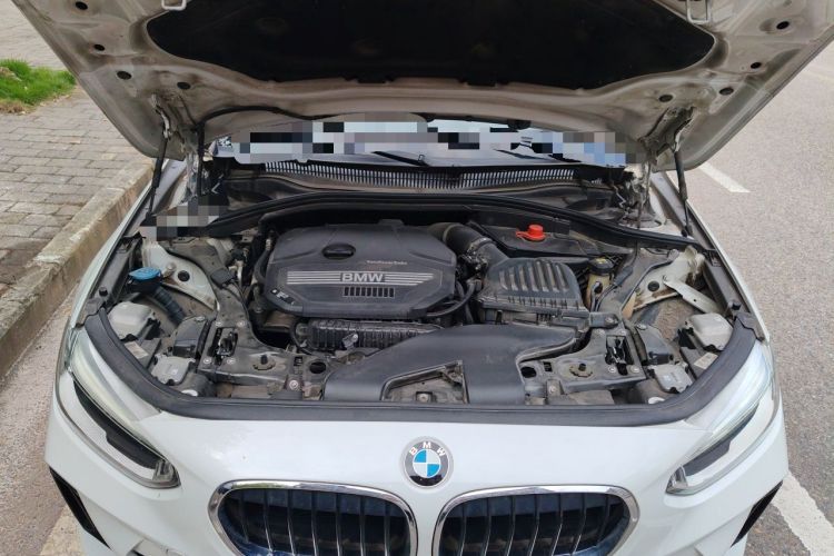 Used BMW 1 Series 2021 120i M Sport Edition Engine Bay