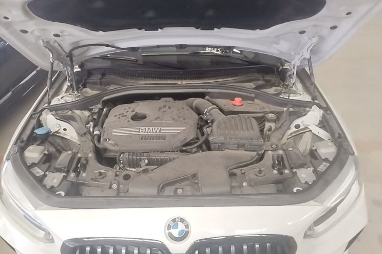 Used BMW 1 Series 2021 120i M Sport Night Edition Engine Bay
