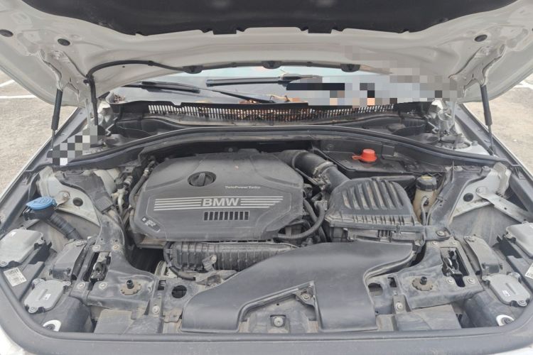 Used BMW 1 Series 2021 120i M Sport Edition Engine Bay