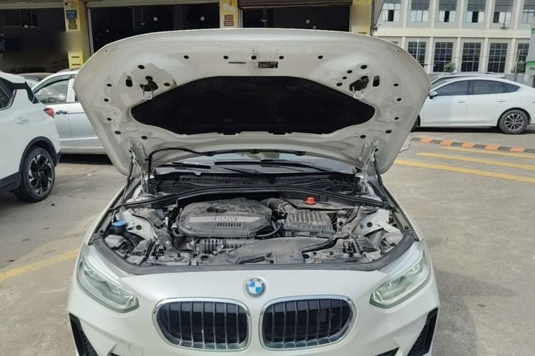 Used BMW 1 Series 2021 Revised 120i M Sport Edition Engine Bay