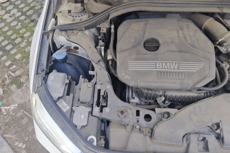 Used BMW 1 Series 2021 120i M Sport Edition Engine Bay Right