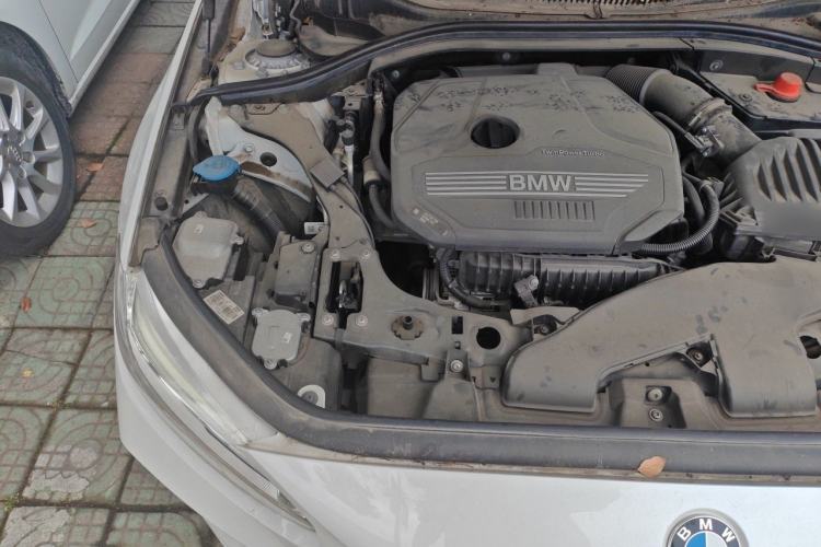 Used BMW 1 Series 2021 120i M Sport Edition Engine Bay Right