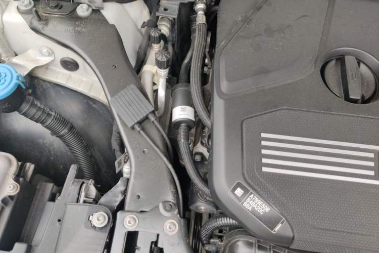 Used BMW 1 Series 2021 Restyled 125i M Sport Night Edition Engine Bay Right