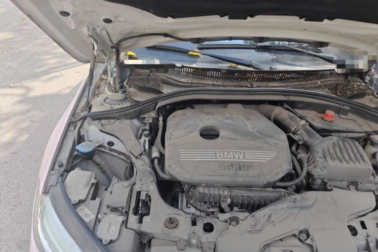 Used BMW 1 Series 2021 120i M Sport Edition Engine Bay Right