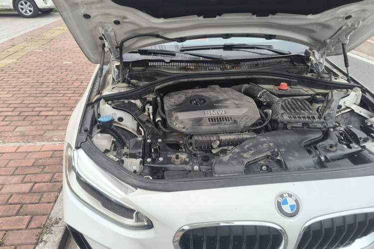 Used BMW 1 Series 2021 120i M Sport Edition Engine Bay Right