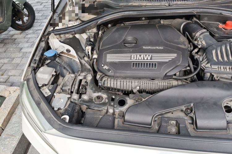 Used BMW 1 Series 2021 Restyled 125i M Sport Night Edition Engine Bay Right