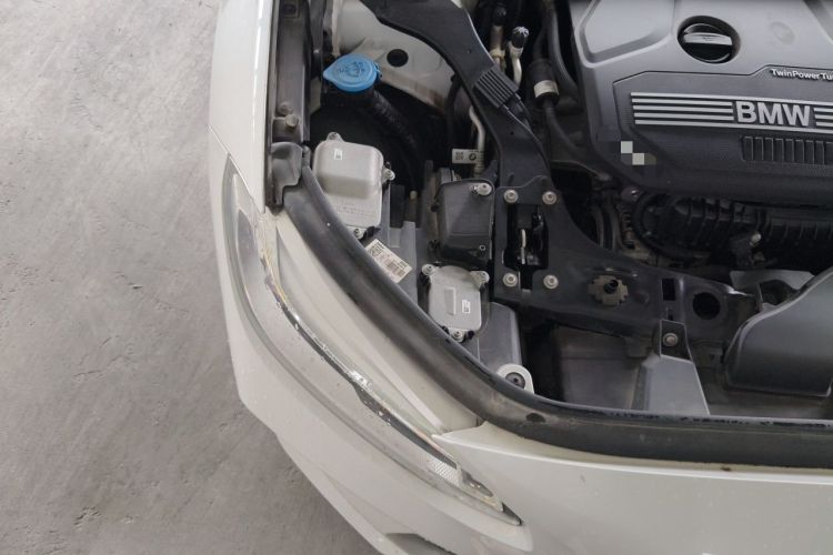 Used BMW 1 Series 2021 Revised 120i M Sport Edition Engine Bay Right