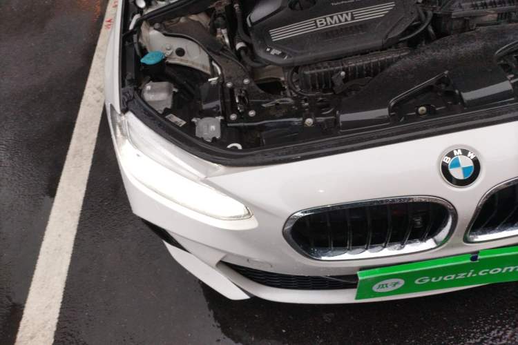 Used BMW 1 Series 2021 Revised 120i M Sport Edition Engine Bay Right
