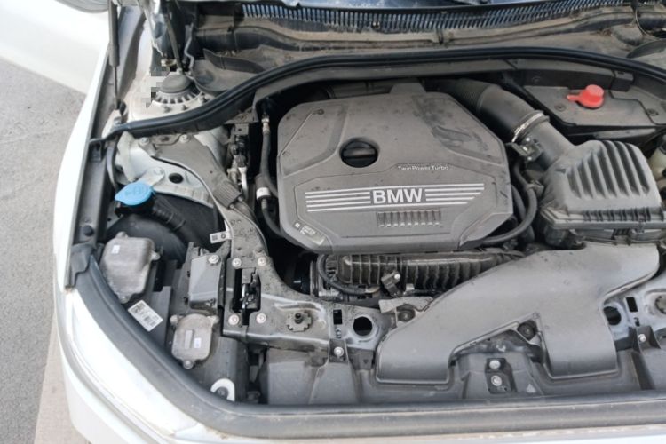 Used BMW 1 Series 2021 120i M Sport Night Edition Engine Bay Right