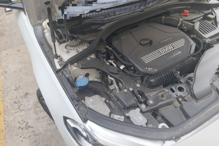 Used BMW 1 Series 2021 120i M Sport Night Edition Engine Bay Right