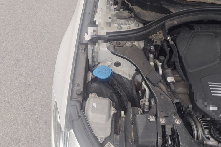 Used BMW 1 Series 2021 120i M Sport Night Edition Engine Bay Right