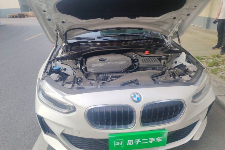 Used BMW 1 Series 2021 120i M Sport Edition Engine Bay Right