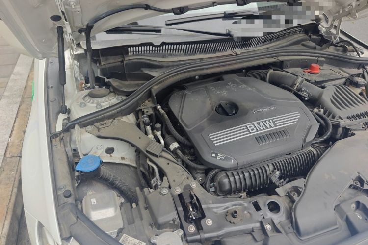Used BMW 1 Series 2021 Restyled 125i M Sport Night Edition Engine Bay Right