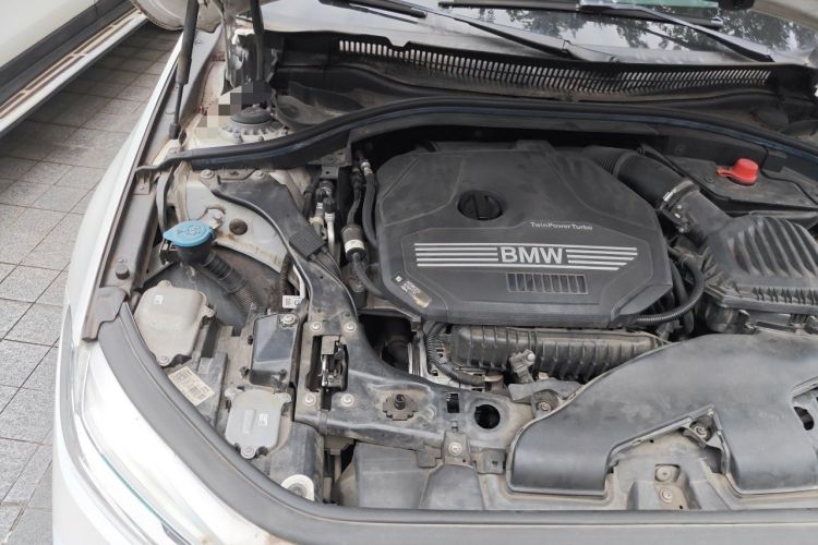 Used BMW 1 Series 2021 120i M Sport Edition Engine Bay Right