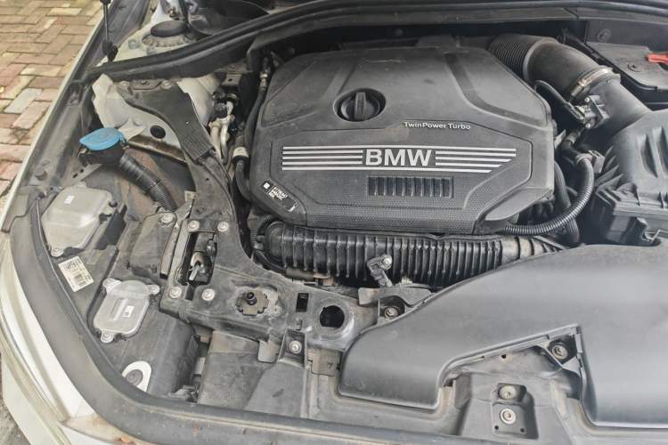 Used BMW 1 Series 2021 Restyled 125i M Sport Night Edition Engine Bay Right