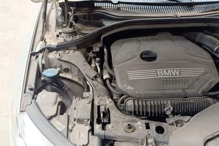 Used BMW 1 Series 2021 Restyled 125i M Sport Night Edition Engine Bay Right