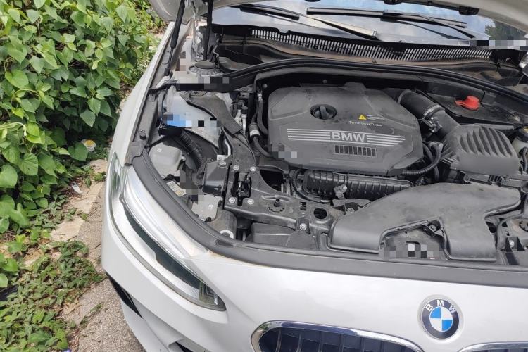 Used BMW 1 Series 2021 120i M Sport Edition Engine Bay Right