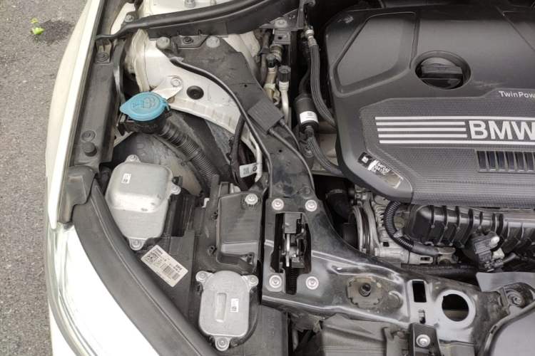 Used BMW 1 Series 2021 Revised 120i M Sport Edition Engine Bay Right